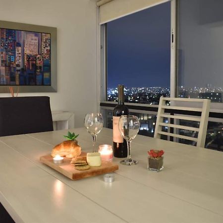 شقة Penthouse Espectacular Vista Cd A.C. Wifi 300Mbps غوادالاجارا المظهر الخارجي الصورة