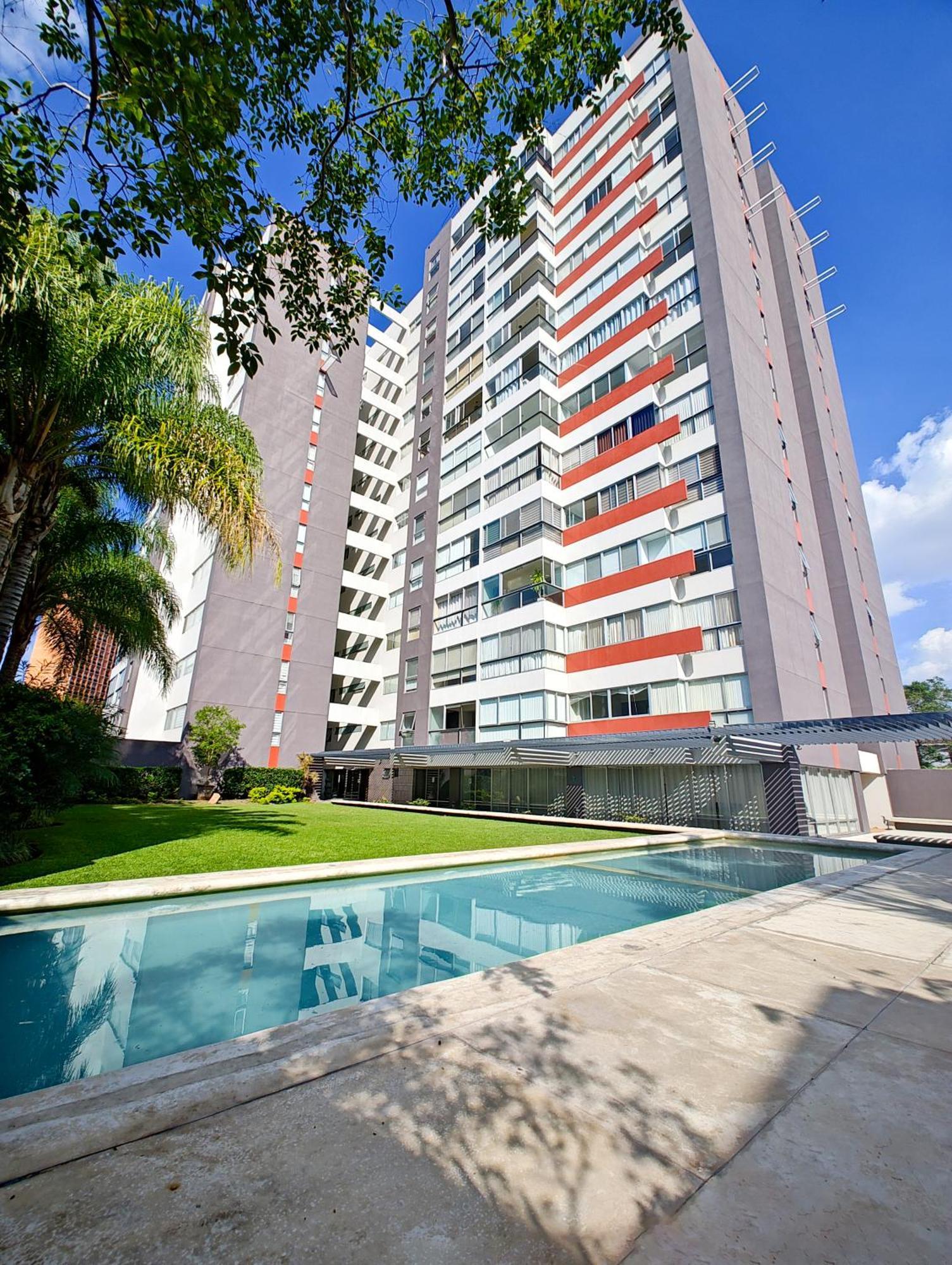 شقة Penthouse Espectacular Vista Cd A.C. Wifi 300Mbps غوادالاجارا المظهر الخارجي الصورة