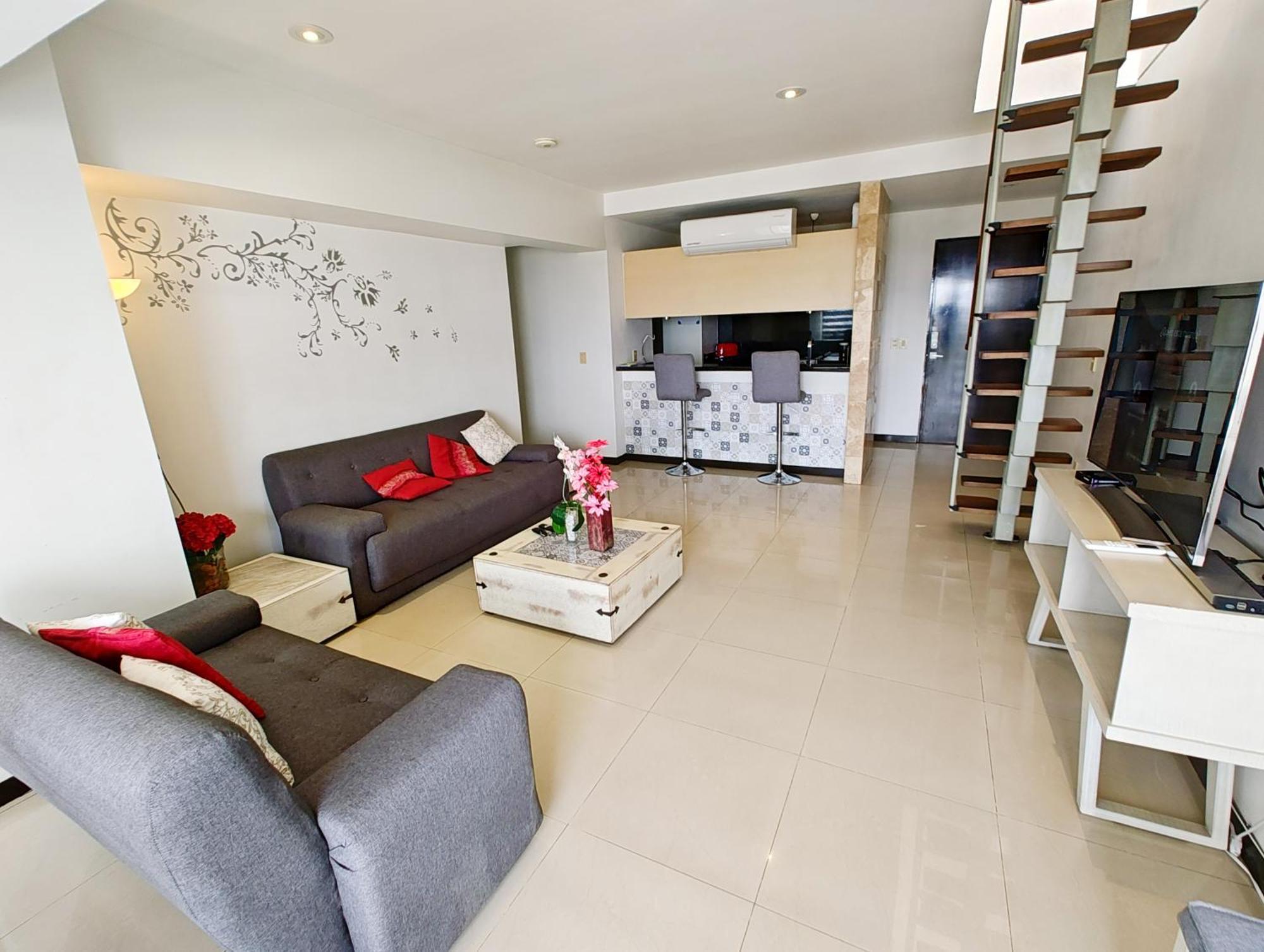 شقة Penthouse Espectacular Vista Cd A.C. Wifi 300Mbps غوادالاجارا المظهر الخارجي الصورة