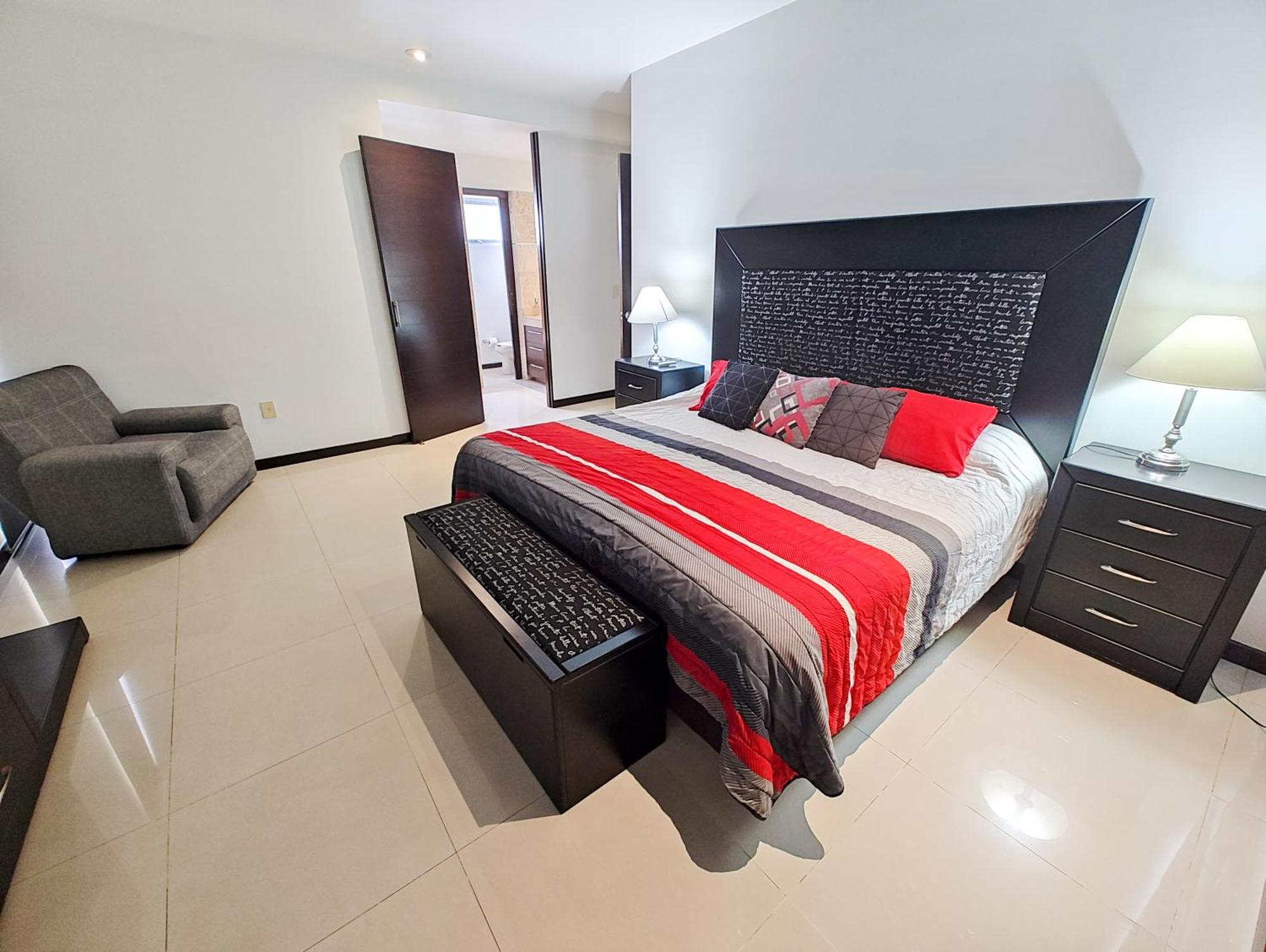 شقة Penthouse Espectacular Vista Cd A.C. Wifi 300Mbps غوادالاجارا المظهر الخارجي الصورة